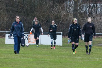 Bild 9 - B-Juniorinnen SV Henstedt Ulzburg - Holstein Kiel : Ergebnis: 0:1